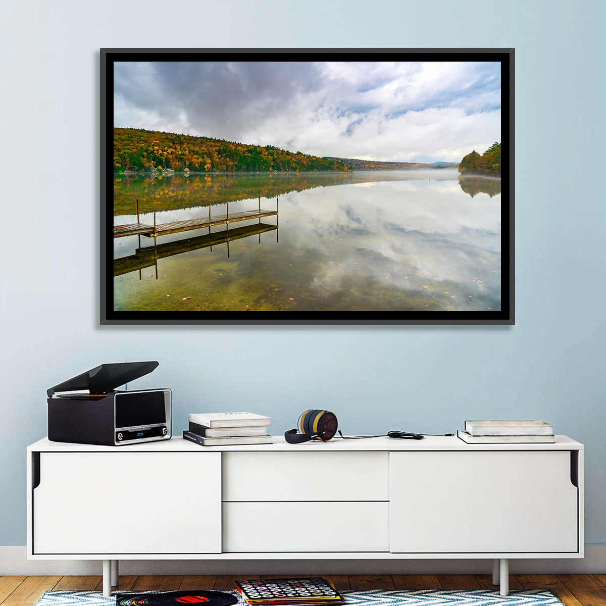 Lake Squam Wall Art