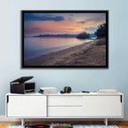 Lake Victoria at Dusk Wall Art