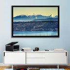 Lake Sammamish Reflection Wall Art