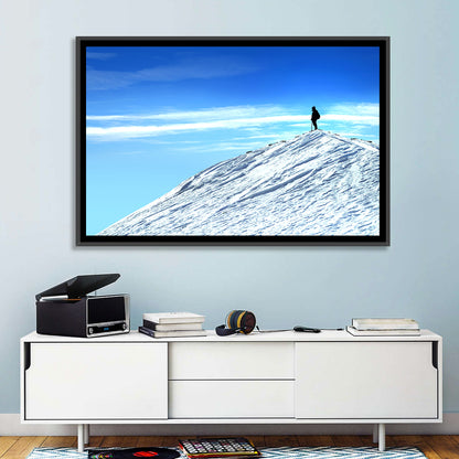 Mountain Summit Wall Art