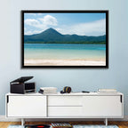 Usori Lake Shoreline Wall Art