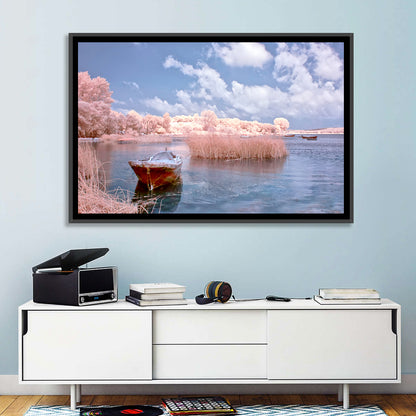 Golyazi Lake Wall Art