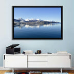 Beagle Channel Mountains, Ushuaia Wall Art