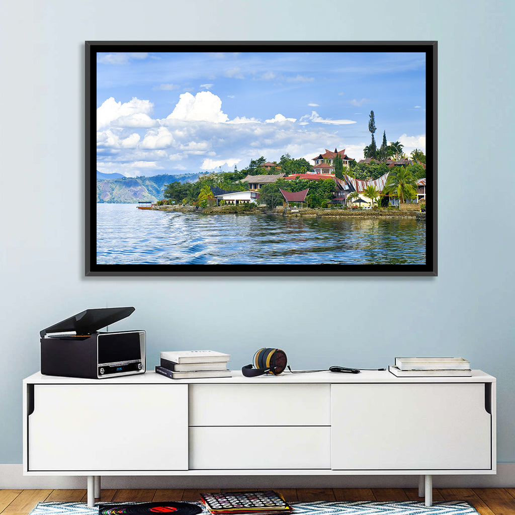 Samosir Island, Lake Toba Wall Art