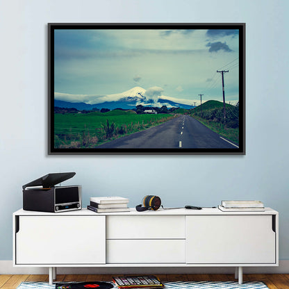 Mount Taranaki Wall Art