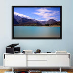 Castel San Vincenzo Lake Wall Art