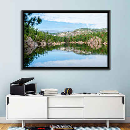 Killarney Park Lake Wall Art