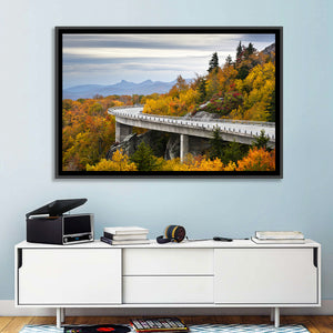 Grandfather Mountain State Park Wall Art