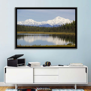 Denali Mountain Wall Art