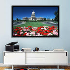 Idaho State Capitol, Boise Wall Art