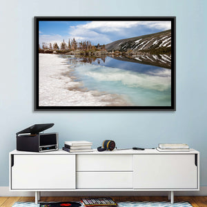 Lake Isabelle Wall Art