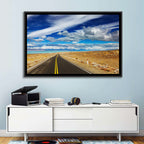 Road to Viedma Lake, Patagonia Wall Art
