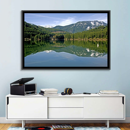 Lake Crescent Wall Art