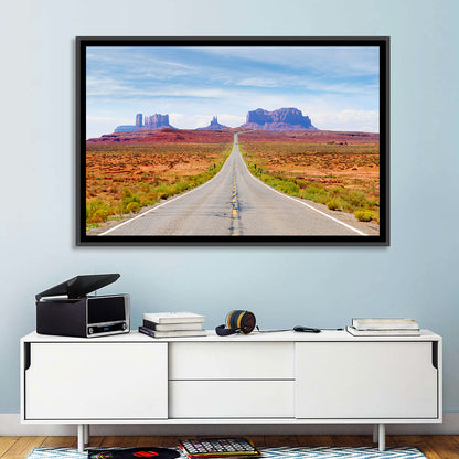 Monument Valley Wall Art