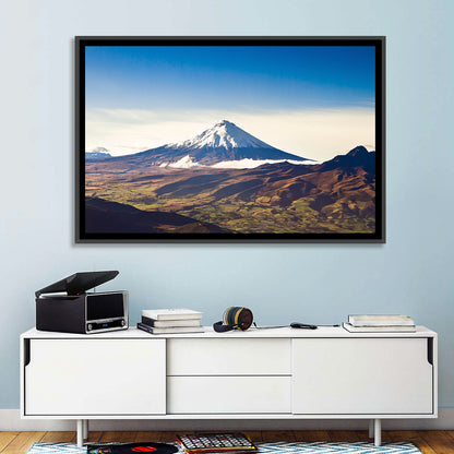 Cotopaxi Volcano Wall Art