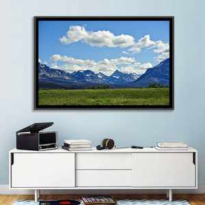 Montana Rocky Mountains Wall Art