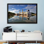 Kota Kinabalu City Mosque Wall Art