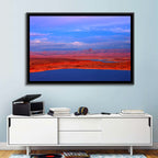 Lake Powell Sunset Wall Art