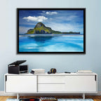 Cadlao Island Wall Art