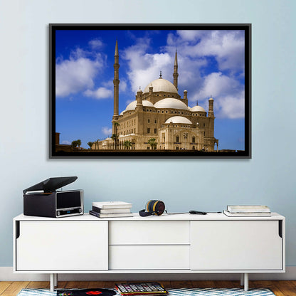 Muhammad Ali Mosque Wall Art
