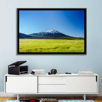 Mount Bachelor Wall Art