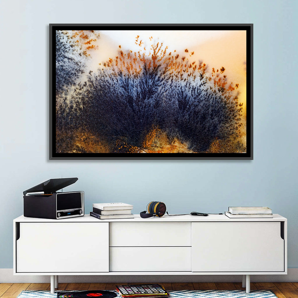 Moss Agate Study Wall Art