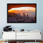 Mesa Arch Sunrise Wall Art