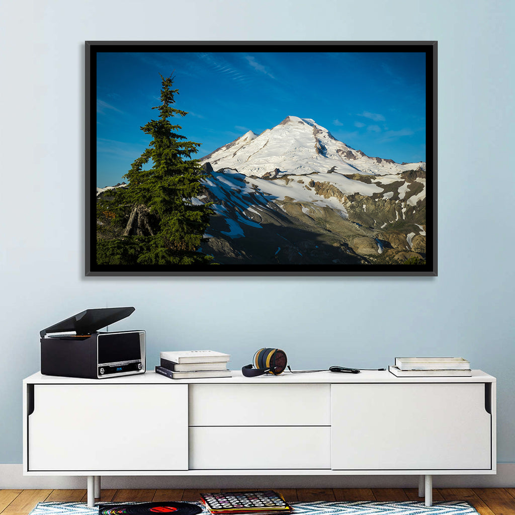 Mount Baker Wall Art