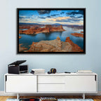 Alstrom Point Lake Powell Wall Art