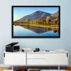 Trebišnjica River Reflection, Trebinje Wall Art