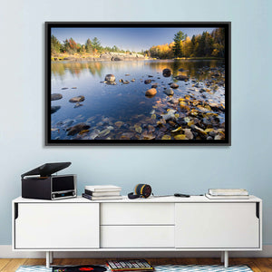 Lake in Minnesota Wall Art