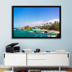 Cabo San Juan Del Guia Beach Wall Art