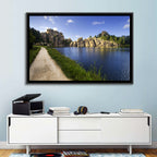Sylvan Lake Trail, Black Hills Wall Art