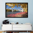 Ford Parkway Bridge, Minneapolis Wall Art
