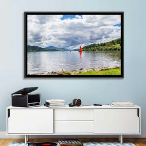 Bala Lake Wall Art