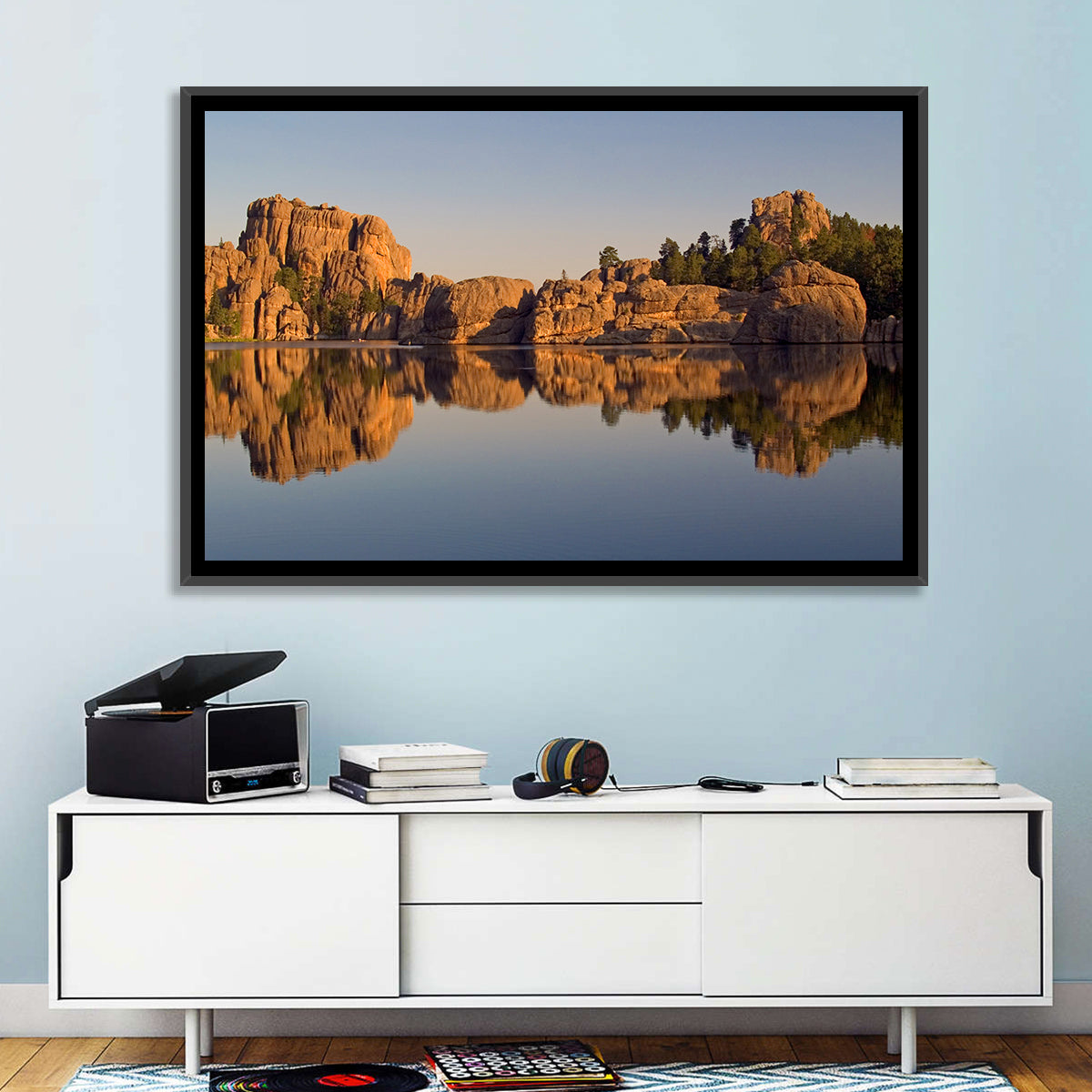 Sylvan Lake Wall Art