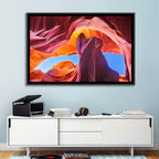 Antelope Canyon Wall Art