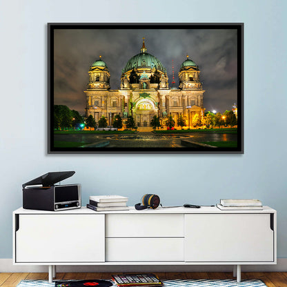 Berlin Cathedral Wall Art