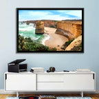 Twelve Apostles Coastline Wall Art