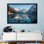 Cerro Torre Reflection, Laguna Torre Wall Art