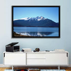Lake Dillon Reflection Wall Art