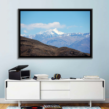 Mount Aconcagua Wall Art