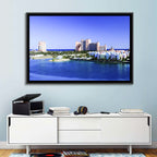 Atlantis Paradise Island View Wall Art
