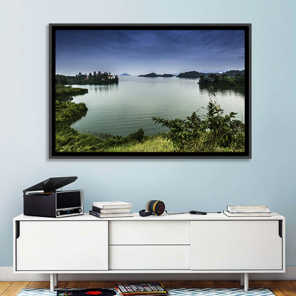 Lake Kivu Wall Art