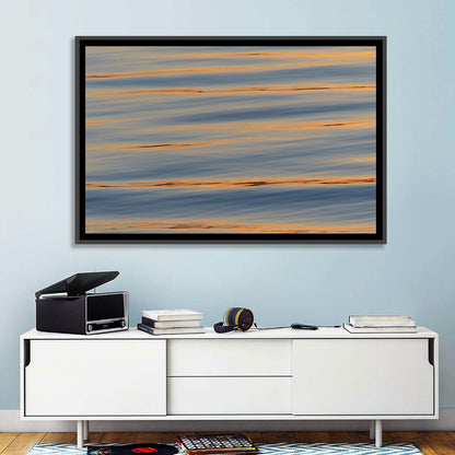 Waves Abstract Wall Art