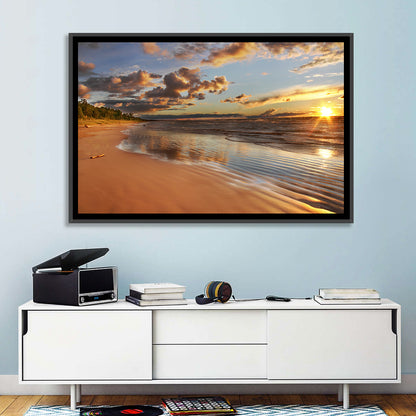 Lake Huron Beach Wall Art