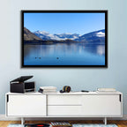 Lake Wanaka Reflections Wall Art