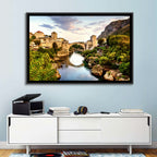 Stari Most Bridge, Mostar Wall Art