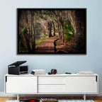 Louisiana Swamp Boardwalk Wall Art