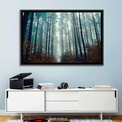 Mystic Forest Wall Art